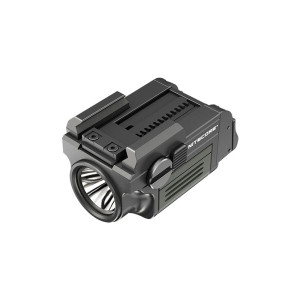 Lampe nitecore pour arme npl25 900lm