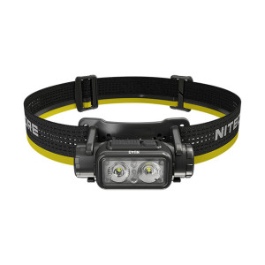 Lampe frontale nitecore nu40 - 1000lm