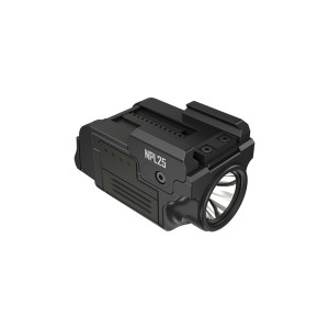 Lampe nitecore pour arme npl25 900lm