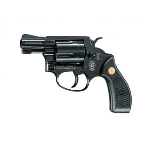 Revolver chiefs special 9mm blanc