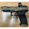 Pistolet canik tti combat cal9x19 + mecanik m03