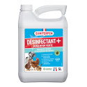 DÉSINFECTANT PLUS FRAICHEUR VERTE SANITERPEN