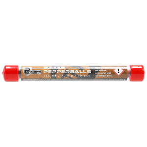 Billes umarex poivre noyau acier p2p cal 68 x10