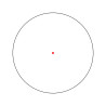Viseur hawke frontier prism sight 1x15 pr2 dot