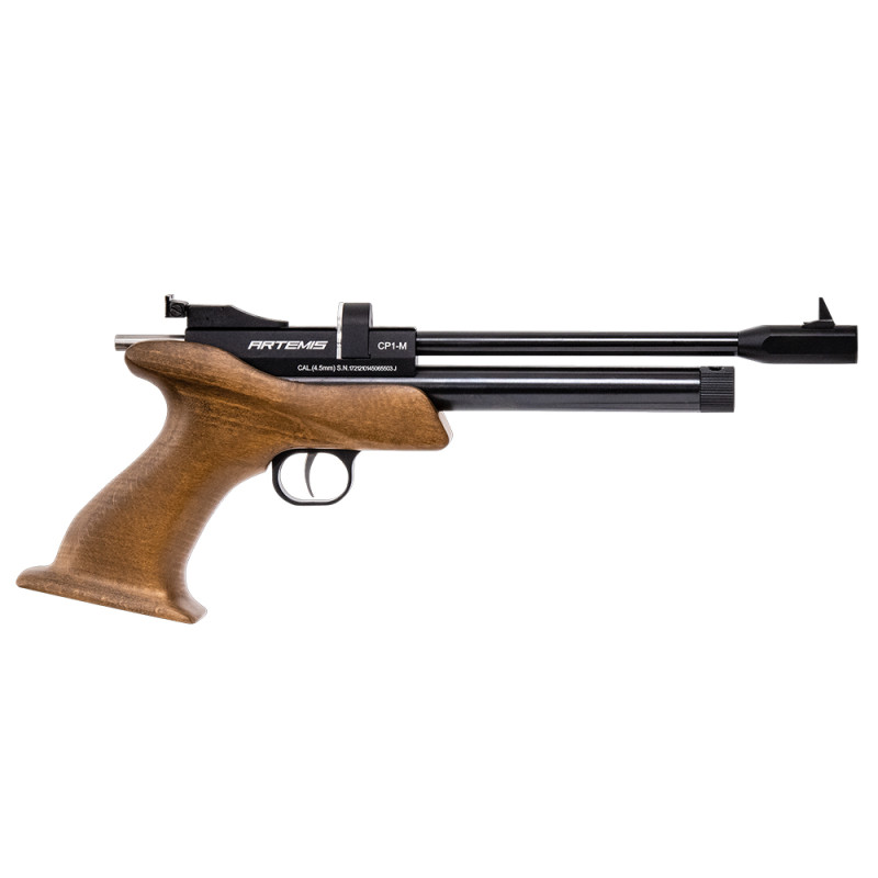 Pistolet CO2 Snowpeak CP1M Multi Shot 4,5 mm 6 J