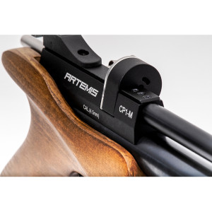 Pistolet CO2 Snowpeak CP1M Multi Shot 4,5 mm 6 J