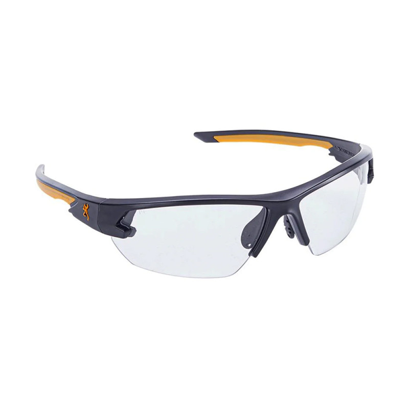 Lunette de protection tir browning proshooter clear