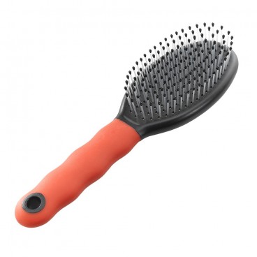 BROSSE NYLON OVALE