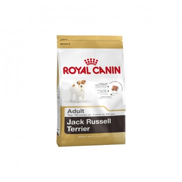 CROQUETTES ROYAL CANIN JACK RUSSELL ADULTES