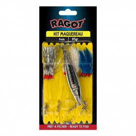 RAGOT MITRAILLETTE® KIT...