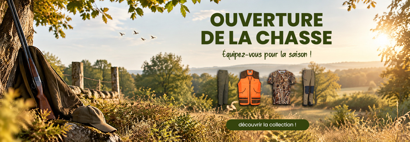Ouverture Chasse Roumaillac Slide background