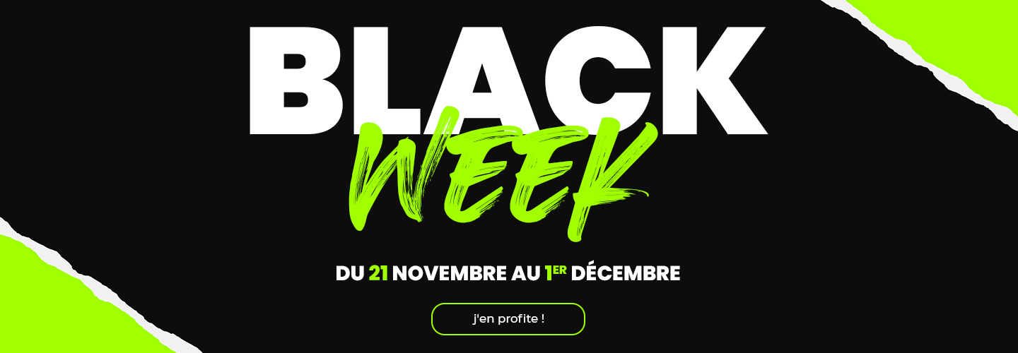 Black Week Slide background
