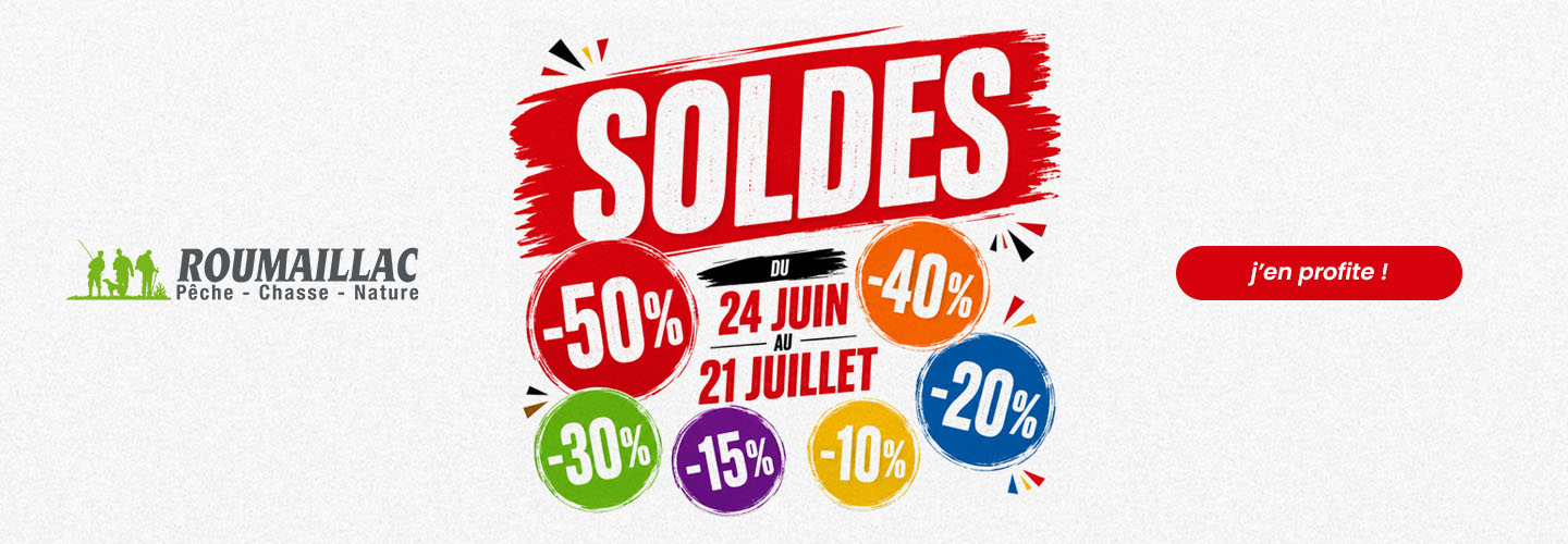 Soldes Slide background